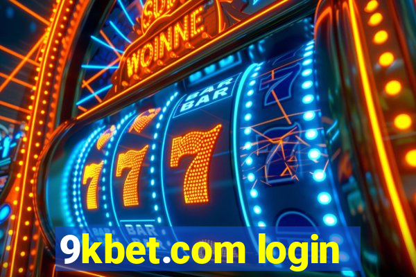 9kbet.com login